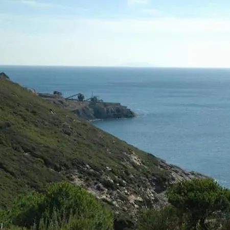 La Vecchia Trebbia 2 Aleatico Διαμέρισμα Lacona