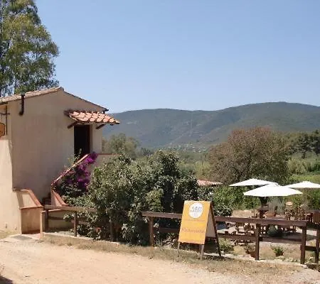 Apartamento La Vecchia Trebbia 2 Aleatico Lacona